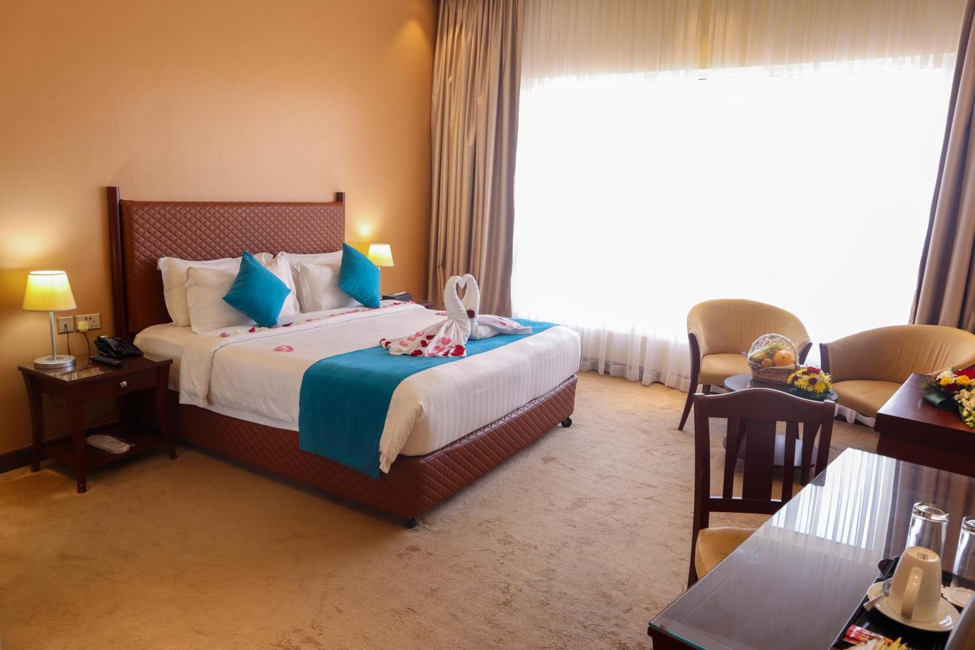 Happy Days Hotel Manama Eksteriør bilde