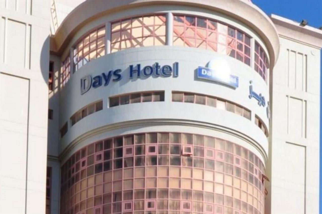 Happy Days Hotel Manama Eksteriør bilde